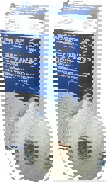 Disposable Particulate Respirator: Size Universal